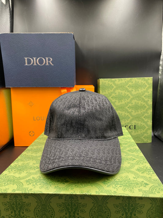 DIOR BLACK BLACK